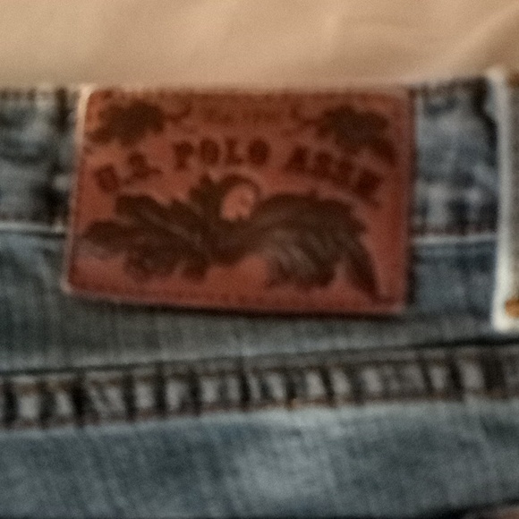 Us polo assn blue jeans - Picture 3 of 3